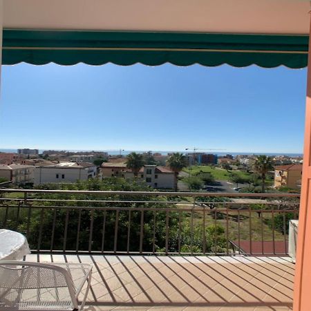 Very Cosy House With Fabulous Sea View! Pietra Ligure Eksteriør billede