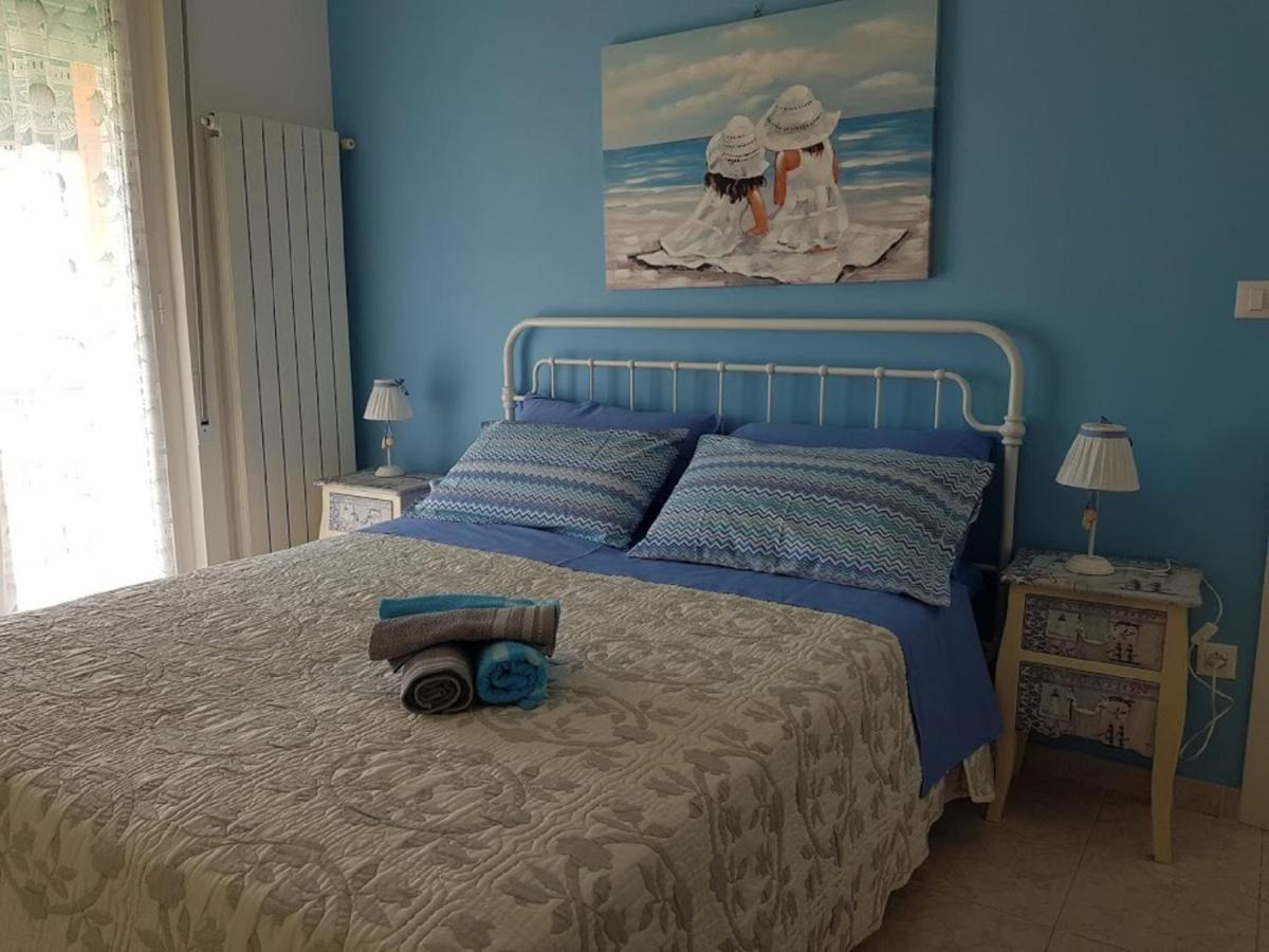 Very Cosy House With Fabulous Sea View! Pietra Ligure Værelse billede
