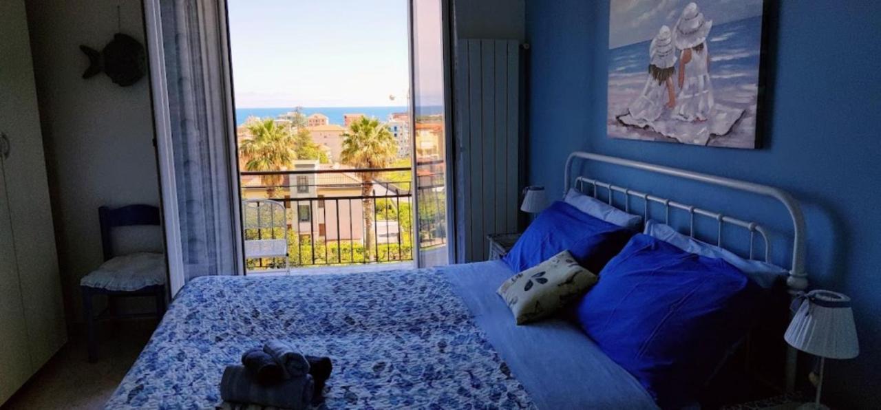 Very Cosy House With Fabulous Sea View! Pietra Ligure Eksteriør billede