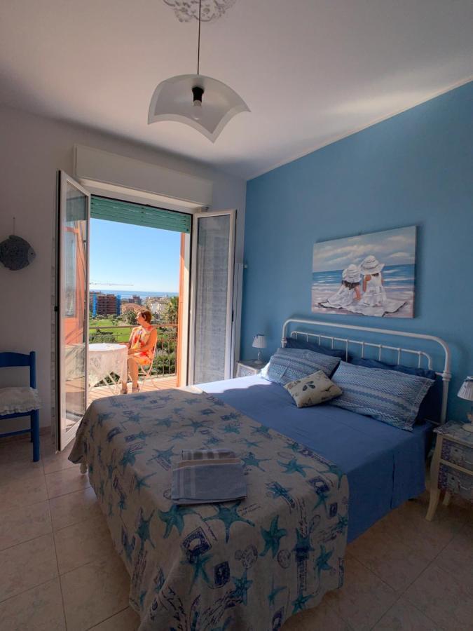 Very Cosy House With Fabulous Sea View! Pietra Ligure Eksteriør billede