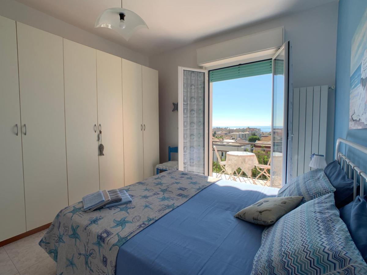 Very Cosy House With Fabulous Sea View! Pietra Ligure Eksteriør billede