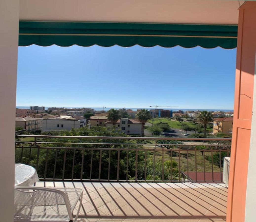 Very Cosy House With Fabulous Sea View! Pietra Ligure Eksteriør billede